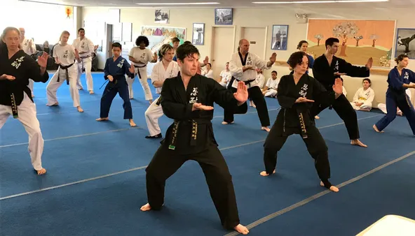 The Benefits of Martial Arts for Physical and Mental Health: A Journey to Wellness